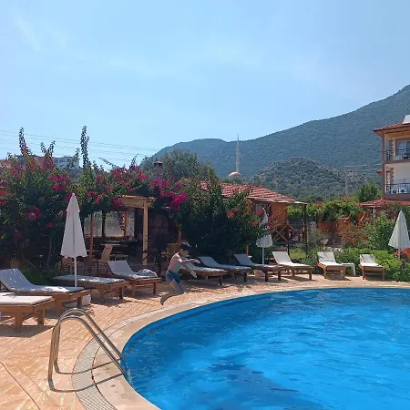 Habesa Bungalov Apart *