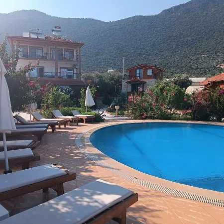 Habesa Bungalov Apart Hotel