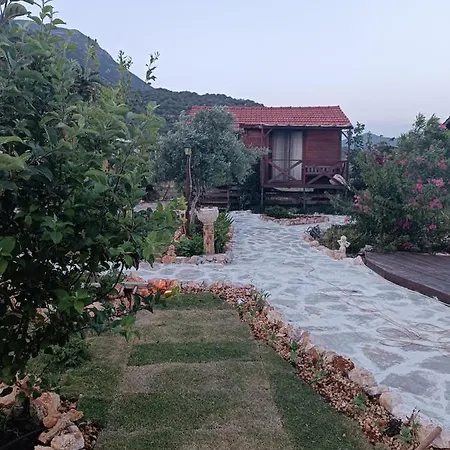 Habesa Bungalov Apart Kaş