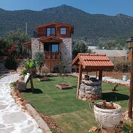 Habesa Bungalov Apart