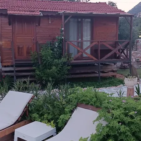Habesa Bungalov Apart Kaş