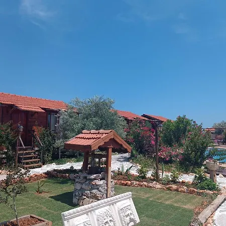 Habesa Bungalov Apart Kaş