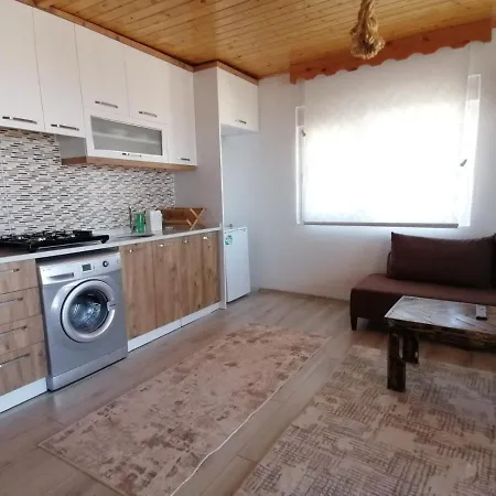 Hotel Habesa Bungalov Apart Kaş