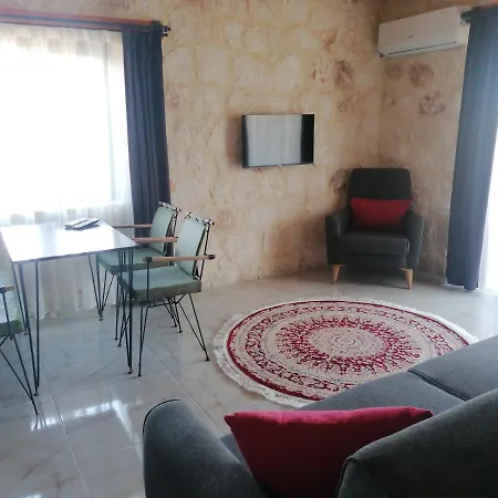 Habesa Bungalov Apart * Kaş