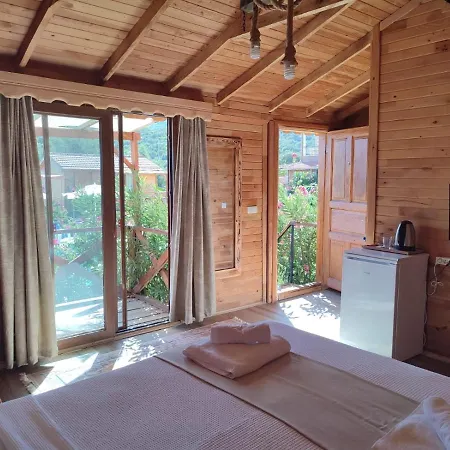 Habesa Bungalov Apart Hotel Kaş