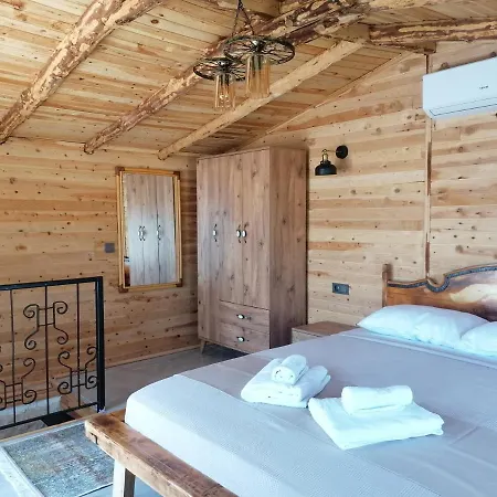 Habesa Bungalov Apart * Kaş