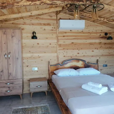 Habesa Bungalov Apart Hotel Kaş