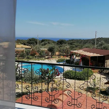 Habesa Bungalov Apart Hotel Kaş