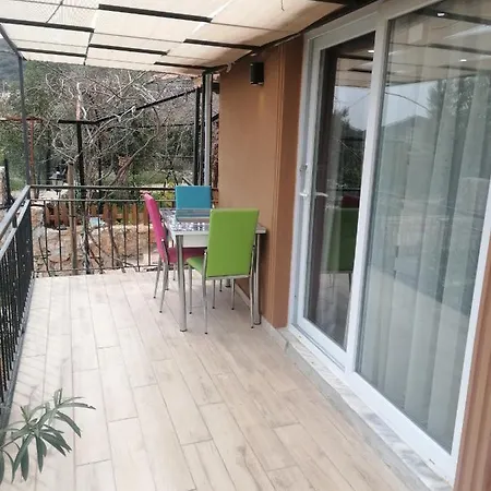 Habesa Bungalov Apart Hotel Kaş