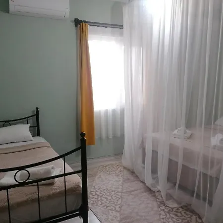 Habesa Bungalov Apart Kaş