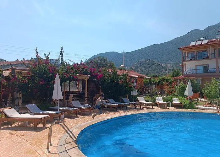 Habesa Bungalov Apart *