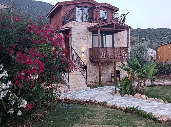 Отель Habesa Bungalov Apart