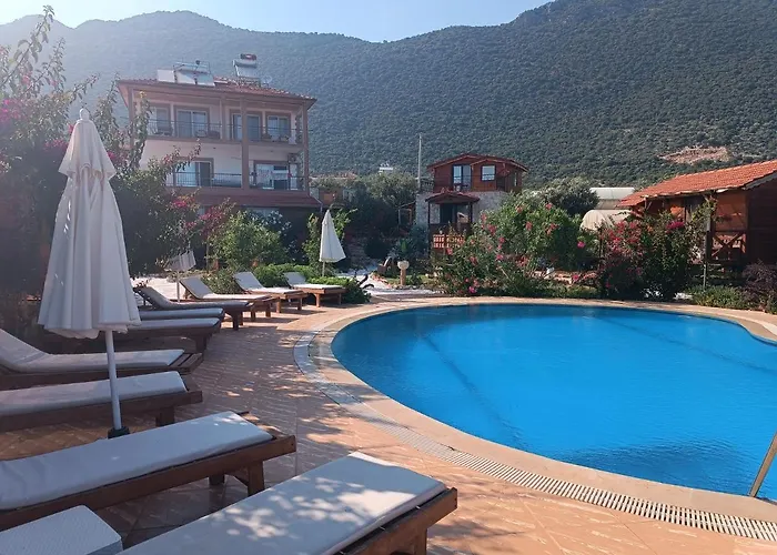 Habesa Bungalov Apart Отель