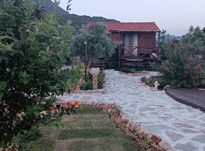 Habesa Bungalov Apart Каш