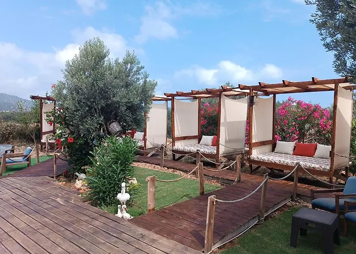 Отель Habesa Bungalov Apart Каш