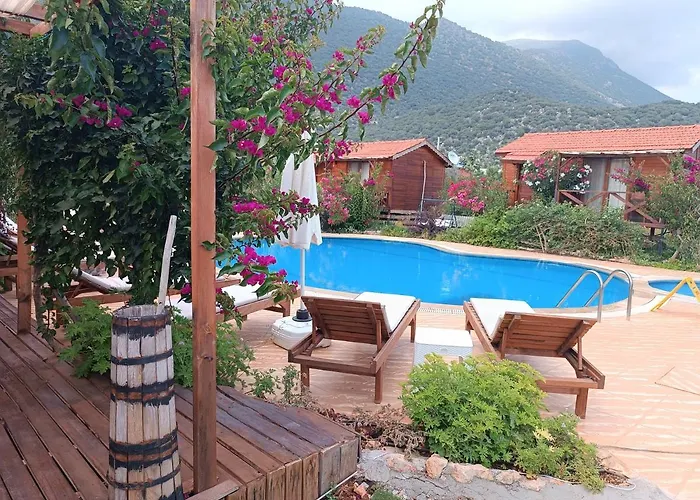 Habesa Bungalov Apart Отель *