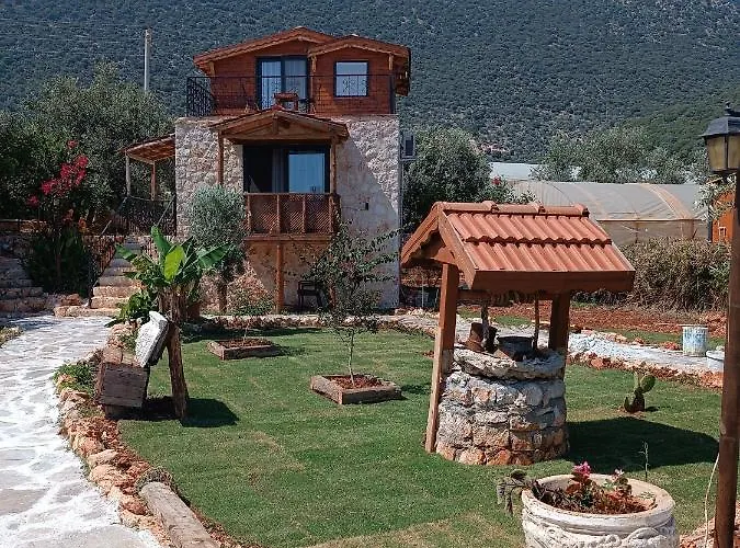 Habesa Bungalov Apart