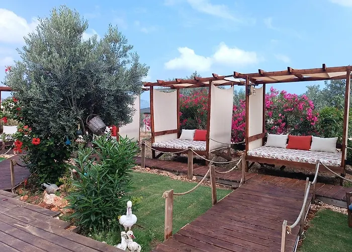 Habesa Bungalov Apart Отель Каш