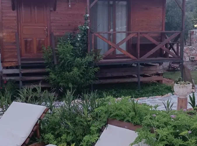 Habesa Bungalov Apart Каш