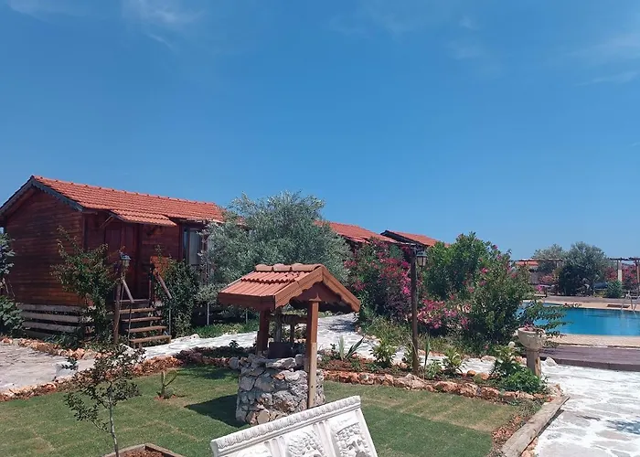 Habesa Bungalov Apart Каш