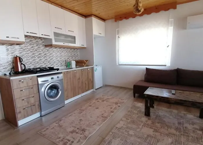 Отель Habesa Bungalov Apart Каш