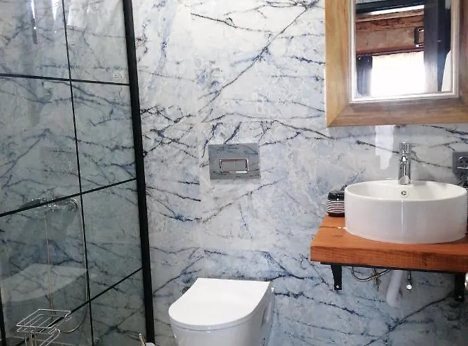 Habesa Bungalov Apart Отель