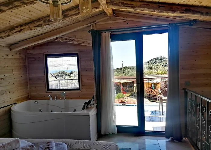 Отель Habesa Bungalov Apart