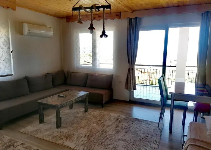 Отель Habesa Bungalov Apart *