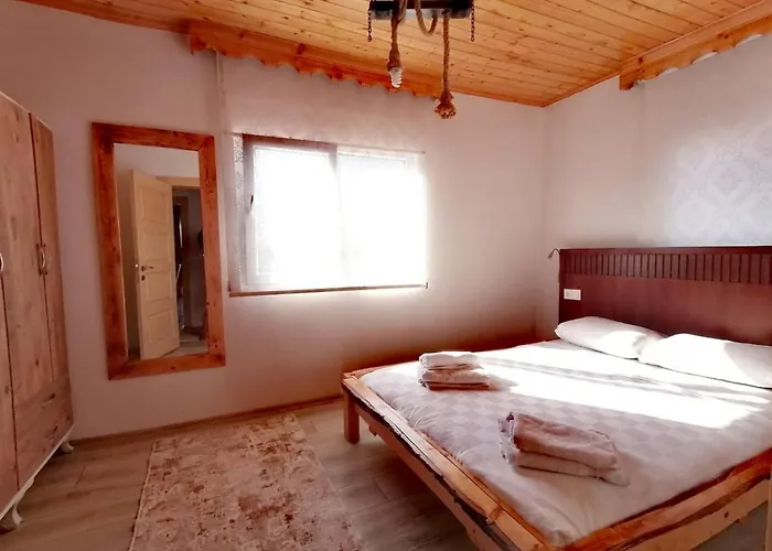 Habesa Bungalov Apart Отель *