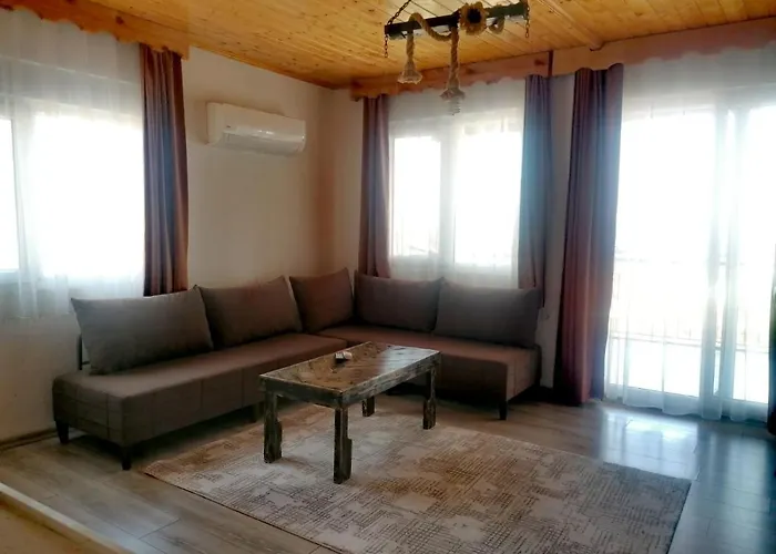 Habesa Bungalov Apart * Каш