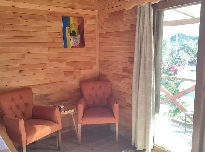 Отель Habesa Bungalov Apart *