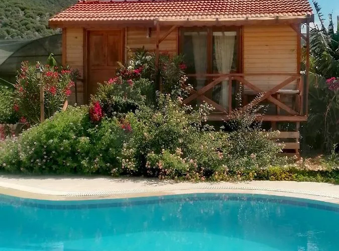 Habesa Bungalov Apart * Каш