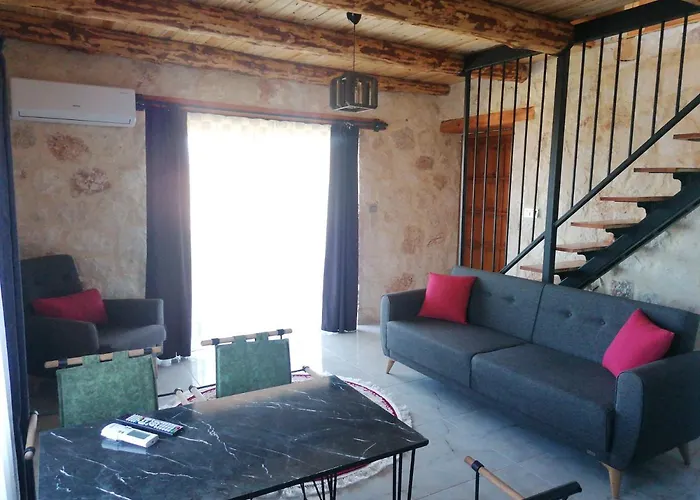 Habesa Bungalov Apart Отель