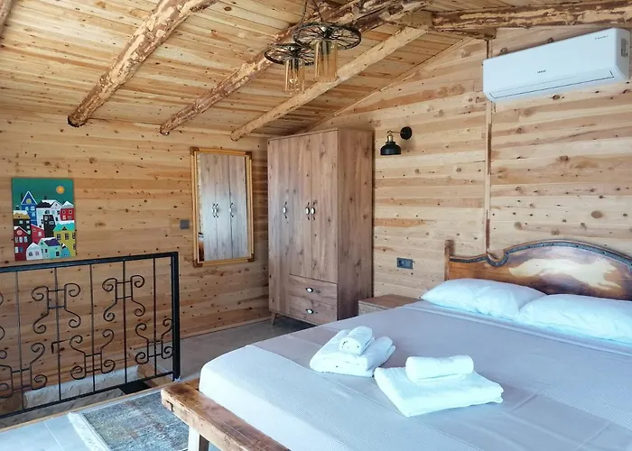 Habesa Bungalov Apart * Каш