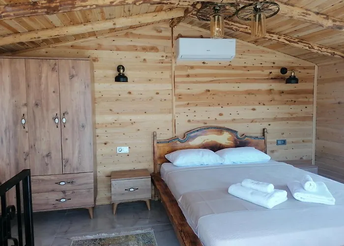 Habesa Bungalov Apart Отель Каш