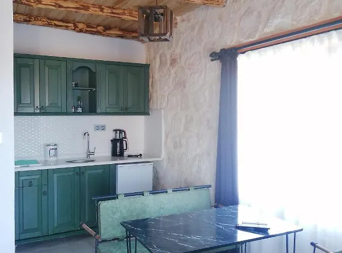 Отель Habesa Bungalov Apart