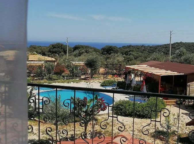 Habesa Bungalov Apart Отель Каш