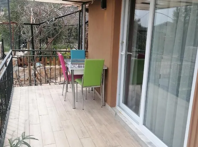 Habesa Bungalov Apart Отель Каш