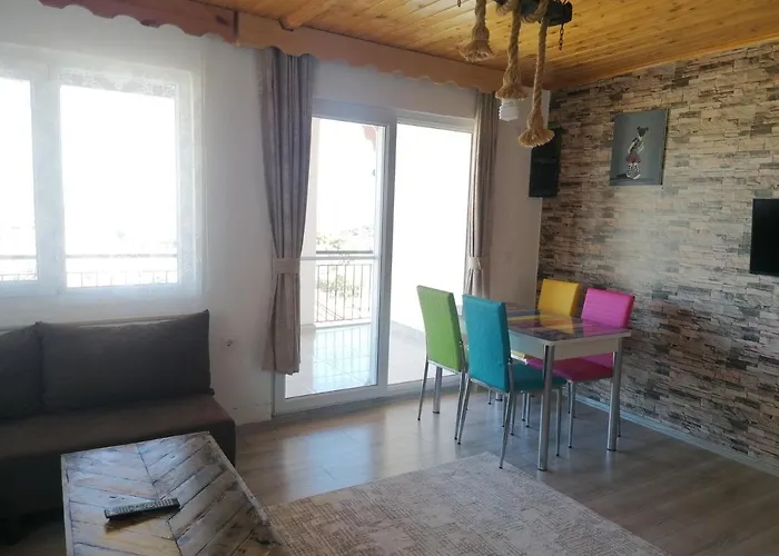 Habesa Bungalov Apart Отель *