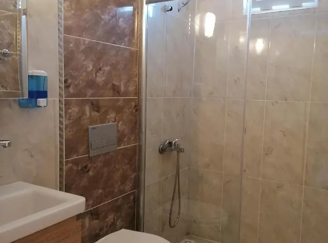 Habesa Bungalov Apart Отель *