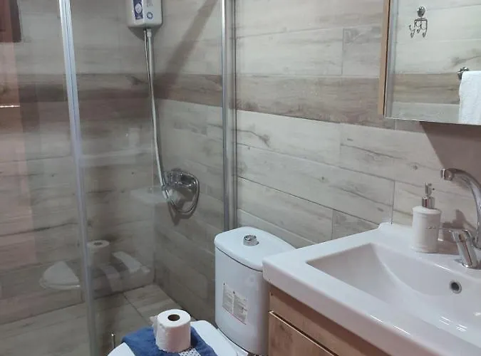 Habesa Bungalov Apart Отель