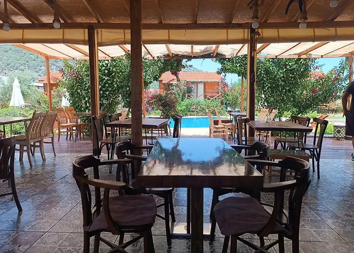 Отель Habesa Bungalov Apart *