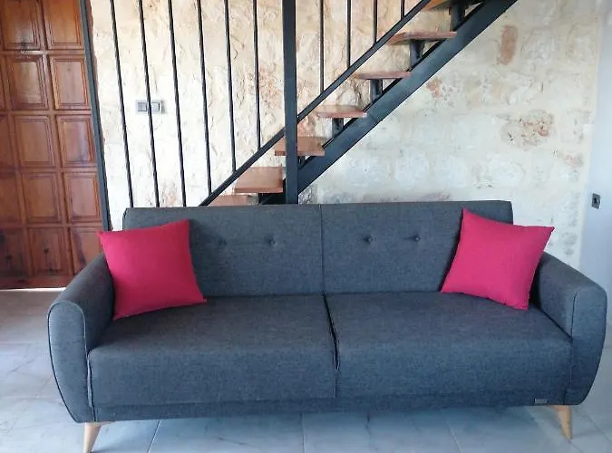 Отель Habesa Bungalov Apart