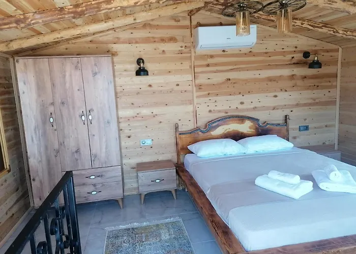 Habesa Bungalov Apart Отель *