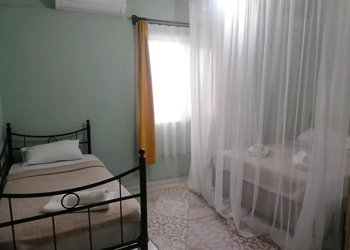 Habesa Bungalov Apart Каш