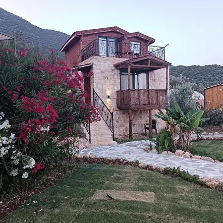 מלון Habesa Bungalov Apart