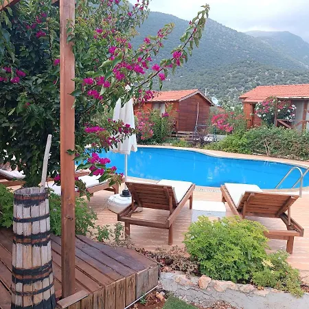 Habesa Bungalov Apart Otel *
