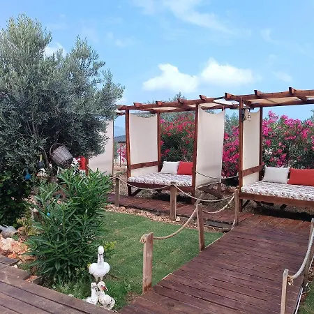 Habesa Bungalov Apart Otel Kaş