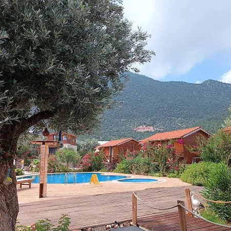 Habesa Bungalov Apart Otel *