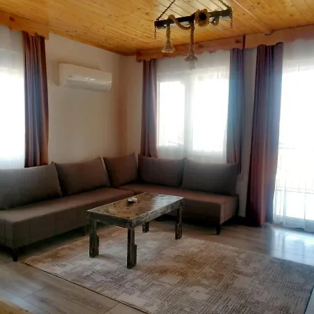 Habesa Bungalov Apart * קס
